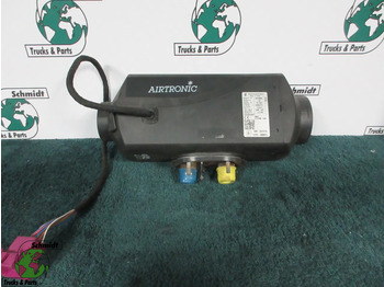 Электрическая система MAN TGM