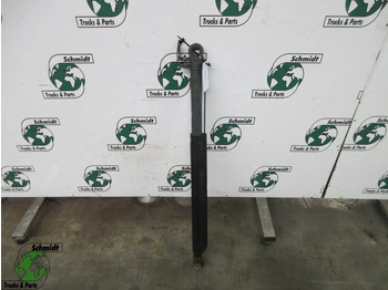 Кабина и интерьер DAF CF 75