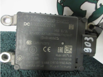 Электрическая система для Грузовиков Mercedes-Benz A 000 446 27 49 RADAR SENSOR MERCEDES BENZ 1845 EURO 6: фото 2 Электрическая система для Грузовиков Mercedes-Benz A 000 446 27 49 RADAR SENSOR MERCEDES BENZ 1845 EURO 6: фото 2