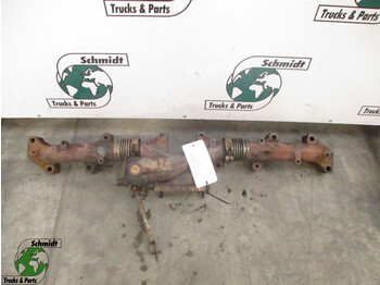 Выпускной коллектор MERCEDES-BENZ