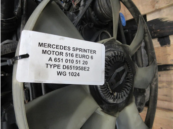 Двигатель для Грузовиков Mercedes-Benz A 651 010 51 20 RUILMOTOR MET SCHADEN VOOR EXPORT BENZ 516 EURO 6: фото 5 Двигатель для Грузовиков Mercedes-Benz A 651 010 51 20 RUILMOTOR MET SCHADEN VOOR EXPORT BENZ 516 EURO 6: фото 5