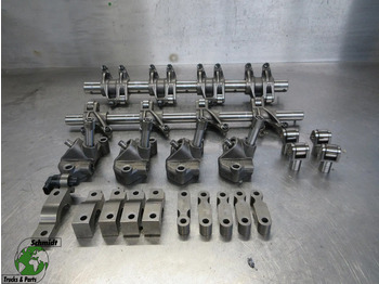 Двигатель и запчасти MERCEDES-BENZ