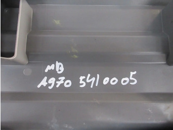 Рама/ Шасси для Грузовиков Mercedes-Benz A 970 541 00 05 ACCUDEKSEL MERCEDES 918 MODEL 2016: фото 2