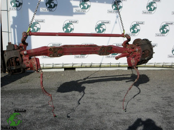 Передняя ось MERCEDES-BENZ