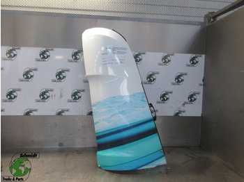 Кабина и интерьер SCANIA R