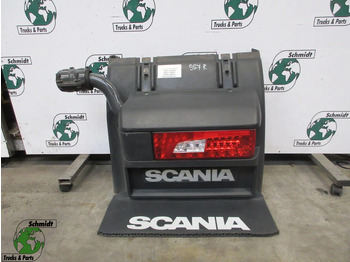 Кузов и экстерьер SCANIA