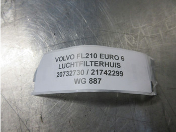 Воздушный фильтр для Грузовиков Volvo 20732730//21742299 LUCHTFILTERHUIS VOLVO FL 210 EURO 6: фото 5