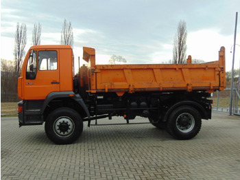 Самосвал MAN 18-224 4x4 KIPER: фото 5