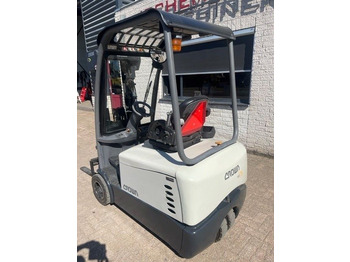 Вилочный погрузчик Crown SC5340-1.8 Heftruck 1100 Draaiuren: фото 2