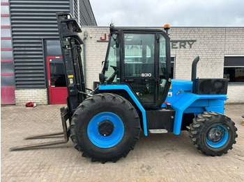 Внедорожный погрузчик JCB
