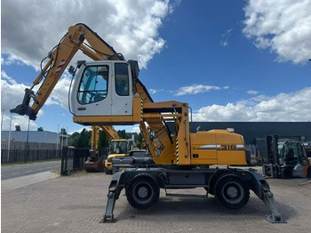 Перегружатель LIEBHERR A 316