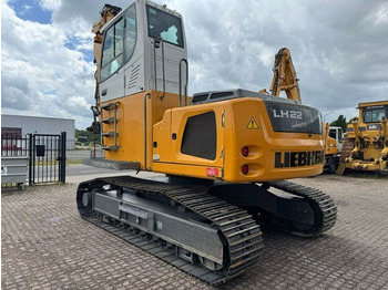 Перегружатель Liebherr LH 22 C Litronic 95 Rijwerk: фото 2