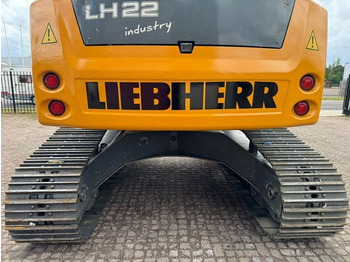 Перегружатель Liebherr LH 22 C Litronic 95 Rijwerk: фото 3