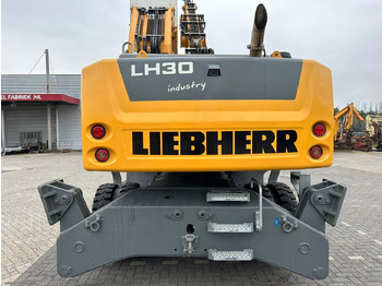 Перегружатель Liebherr LH 30 M: фото 4