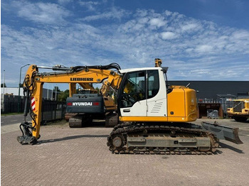 Гусеничный экскаватор LIEBHERR R 914