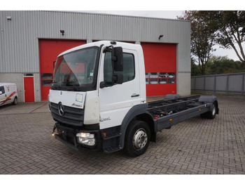 Грузовик-шасси MERCEDES-BENZ Atego 1221