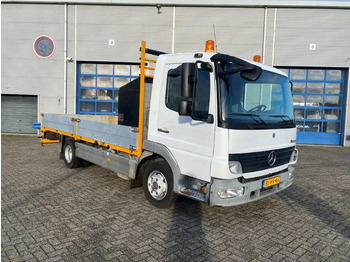 Грузовик бортовой/ Платформа Mercedes-Benz Atego 816 / CLEAN NL TRUCK / GOOD TYRES / ONLY:298545KM / FULL-STEEL / MANUAL / EURO-5 / 2010: фото 2