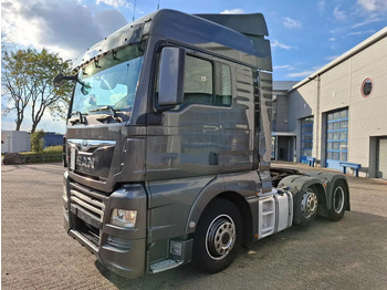 Тягач MAN TGX 26.460