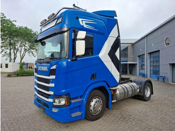 Тягач SCANIA R 410
