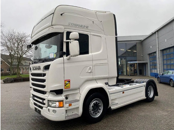 Тягач SCANIA R 520