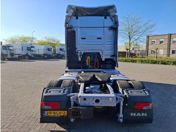 Тягач MAN TGX 18.440 / MEGA / NL TRUCK / TUV:12-02-2026 / DOUBLE TANK / PARKCOOL / ACC / LWDS / FRIDGE / 2XBED / AUTOMATIC / EURO-6 / 2016: фото 4