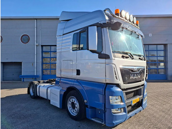 Тягач MAN TGX 18.440 / MEGA / NL TRUCK / TUV:12-02-2026 / DOUBLE TANK / PARKCOOL / ACC / LWDS / FRIDGE / 2XBED / AUTOMATIC / EURO-6 / 2016: фото 2