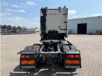 Тягач Volvo FH5-500 / ENGINE RUNNING / TURBO COMPOUND / ONLY:434243 KM / VEB+ / PARKCOOL / DOUBLE TANK / EURO-6 / 2021: фото 4
