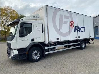 Грузовик с закрытым кузовом VOLVO FE 320