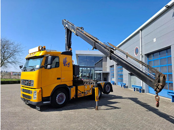 Автоманипулятор VOLVO FH12 420