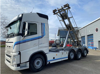 Тросовый мультилифт VOLVO FH