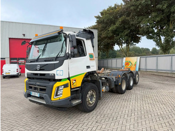 Грузовик-шасси VOLVO FMX 450