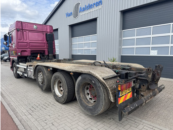DAF XF-510 8x2 Chassis, Manual в лизинг DAF XF-510 8x2 Chassis, Manual: фото 3