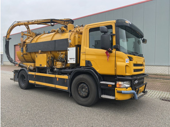 Ассенизатор SCANIA P 270