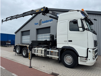 Автоманипулятор VOLVO FH
