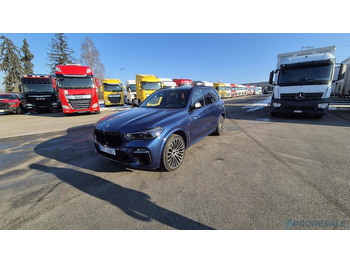 Внедорожник BMW