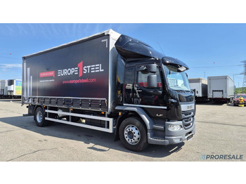 Тентованный грузовик DAF LF 290