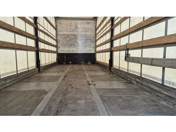 Тентованный грузовик DAF XF 480 FAR SSC EURO 6 velkoobjemová souprava - prodejné jen s přívěsem PANAV TVK18M - P0463W - cena je za celou soupravu: фото 5