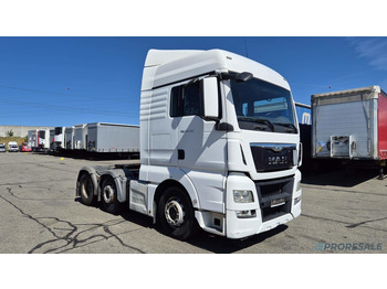 Тягач MAN TGX 26.480
