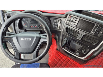 Тягач IVECO STRALIS AS440/48T LOW DECK EURO 6: фото 3