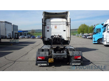 Тягач SCANIA R410 N320 LOW DECK HIGH LINE EURO 6: фото 3
