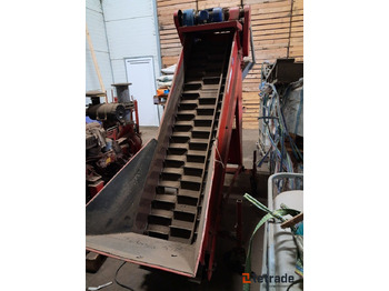 Сельскохозяйственная техника