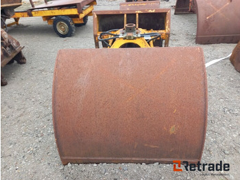 Грейферный ковш BSV grab BS0010: фото 2