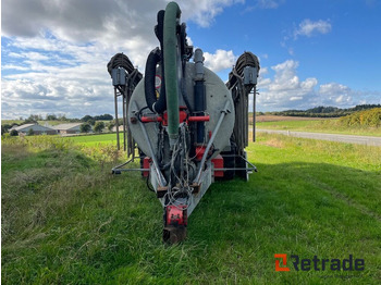 Цистерна для жидкого навоза Landbrugsudstyr KIMADAN B 20000 Gyllevogn med slæbeslanger: фото 2