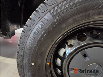 Новый Легковой автомобиль Nya hjul Mercedes Benz Sprinter: фото 2