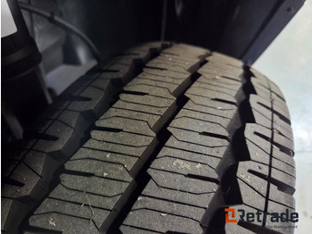 Новый Легковой автомобиль Nya hjul Mercedes Benz Sprinter: фото 4