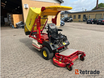 Сельскохозяйственная техника Plæne- og parkmaskiner GINNI FERRARI GF 630 I.I Plænetraktor: фото 3 Сельскохозяйственная техника Plæne- og parkmaskiner GINNI FERRARI GF 630 I.I Plænetraktor: фото 3