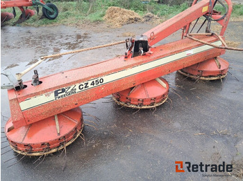 Сельскохозяйственная техника Strigle PZ ZWEEGERS CZ 450: фото 3