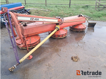 Сельскохозяйственная техника Strigle PZ ZWEEGERS CZ 450: фото 4