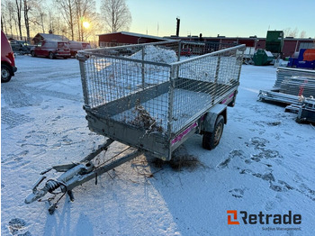 Прицеп для легкового автомобиля