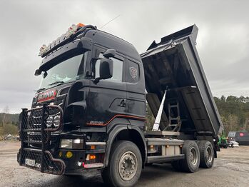 Самосвал SCANIA R 730